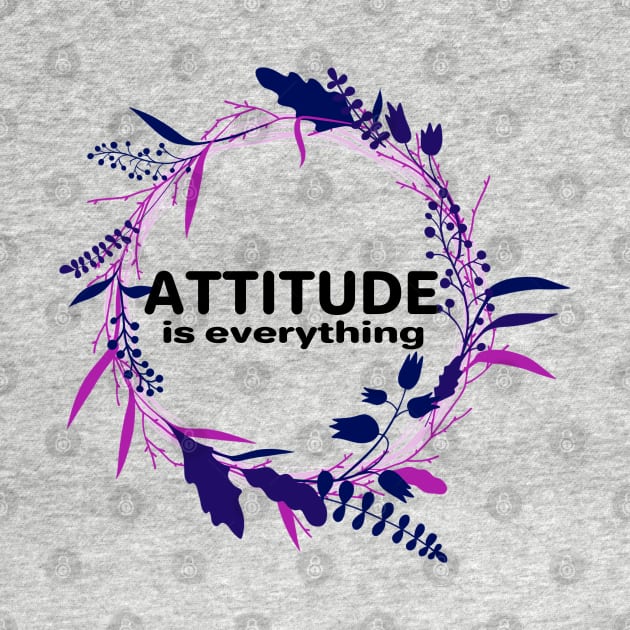 Attitude is everything by yinon-h